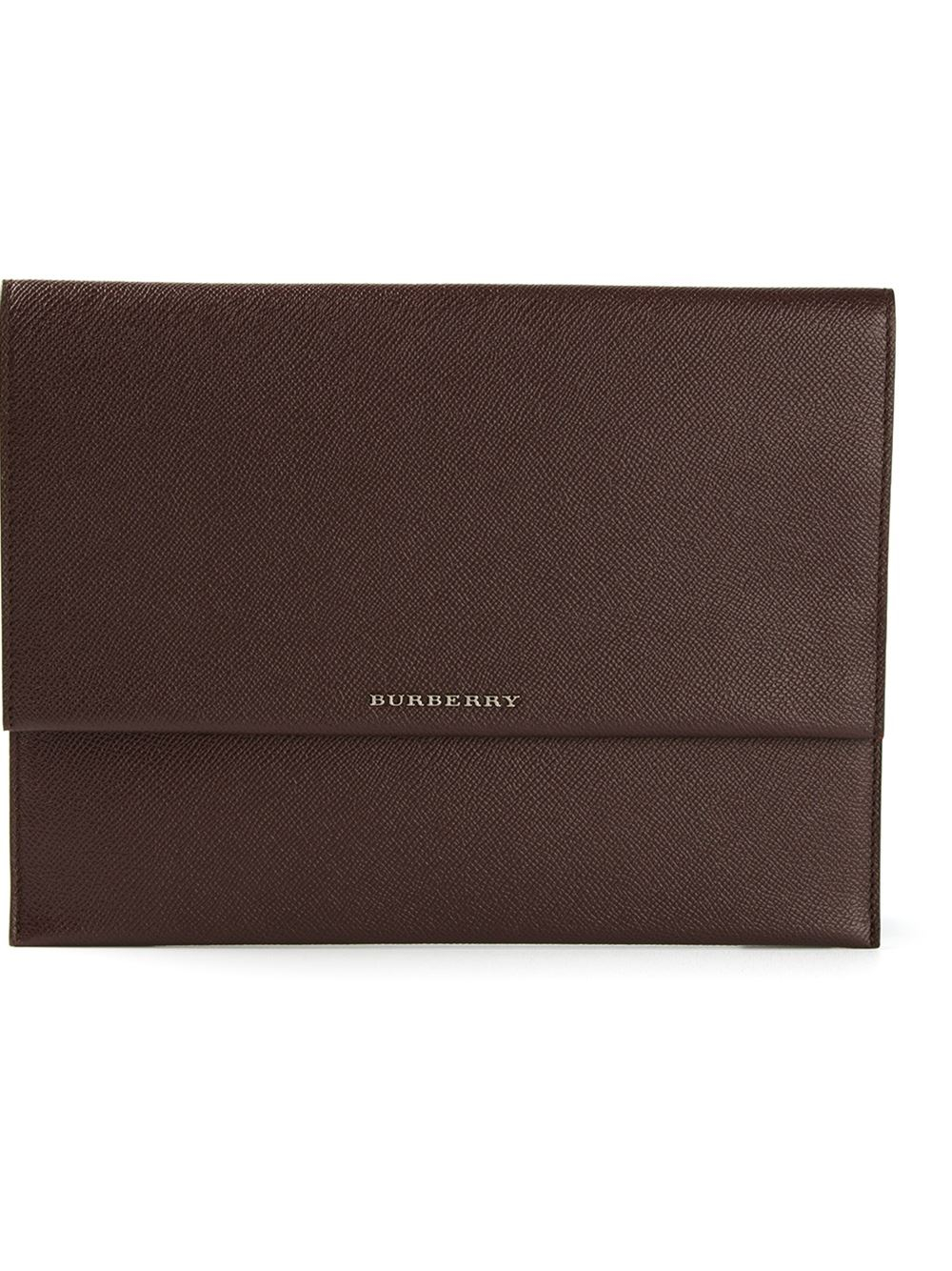 burberry envelope clutch