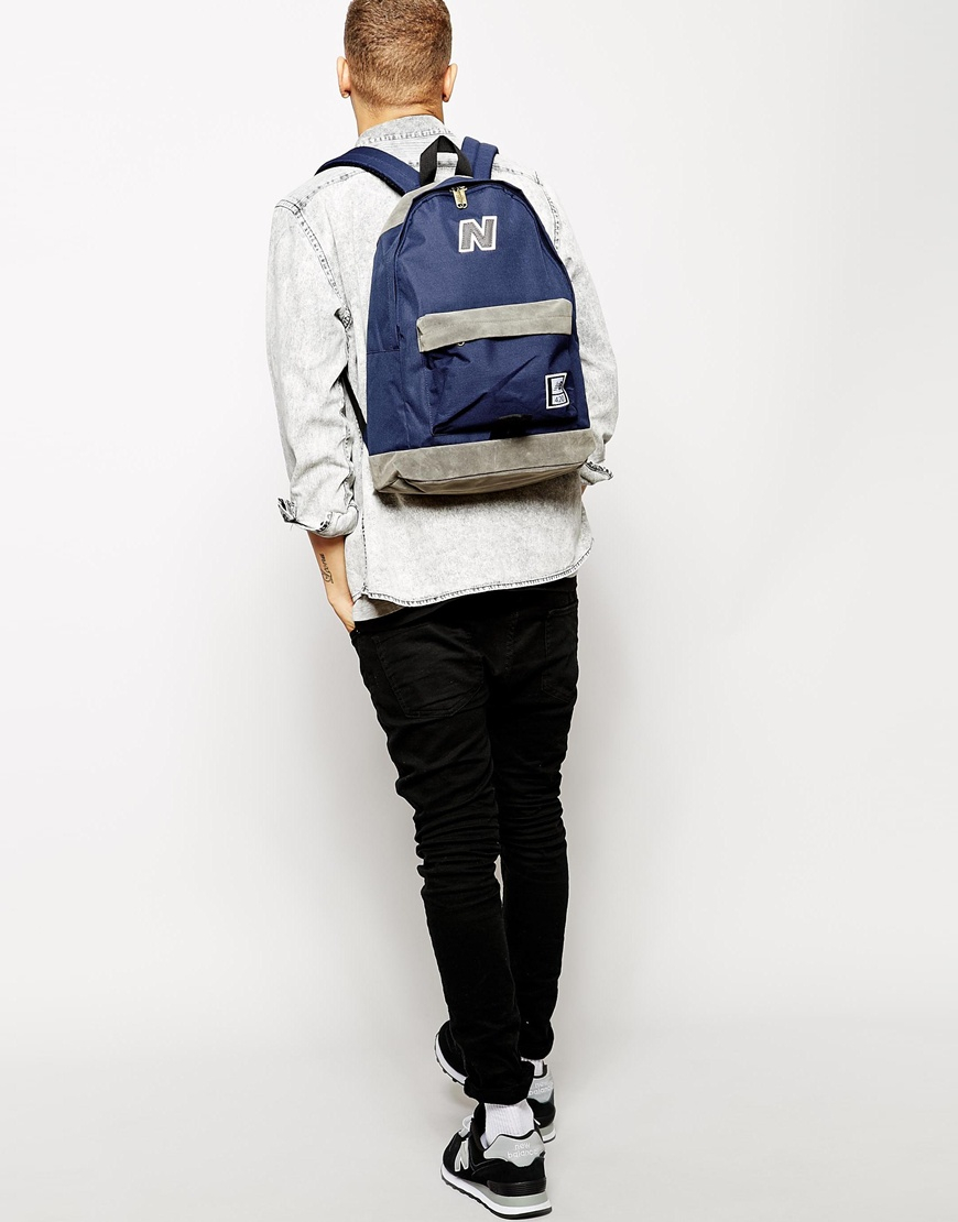 new balance core backpack