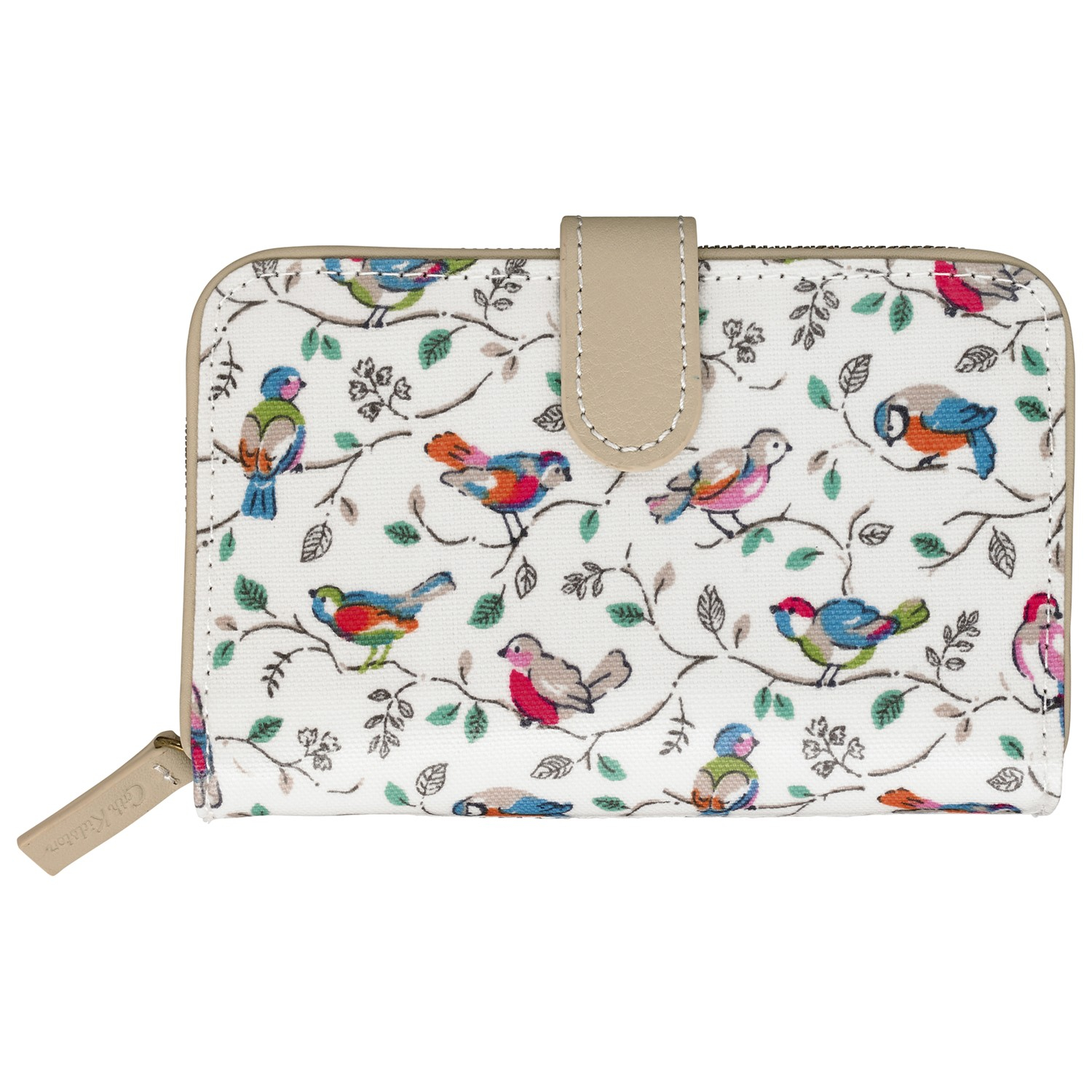 cath kidston bird purse