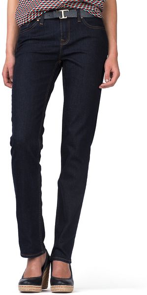 Tommy Hilfiger Rome Slim Jeans in Blue (chrissy) | Lyst