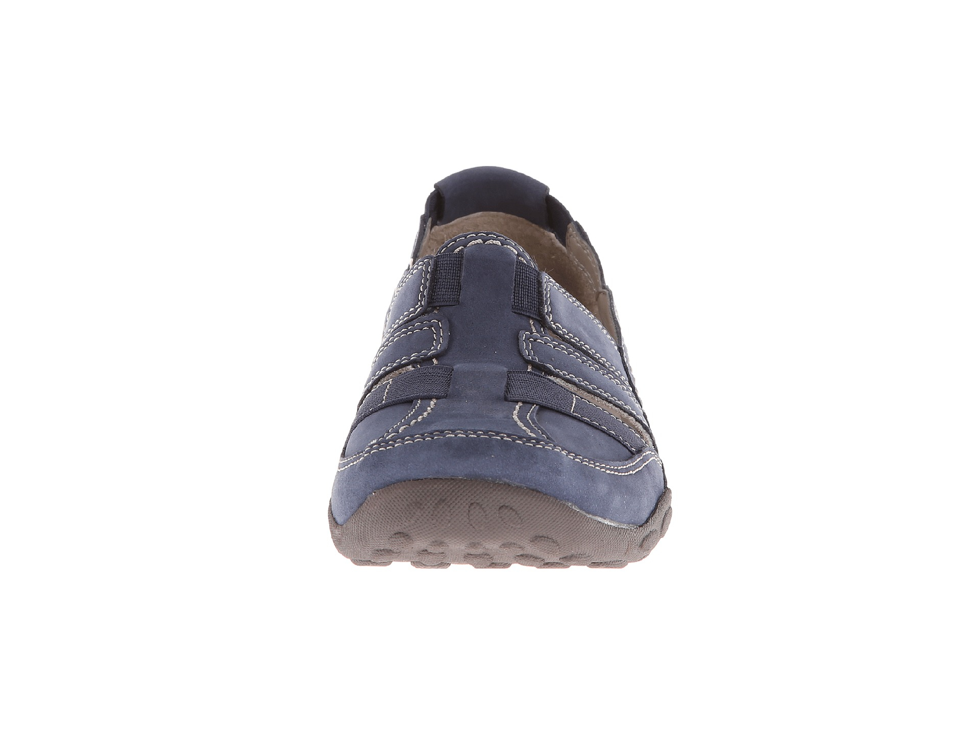 clarks haley stork navy