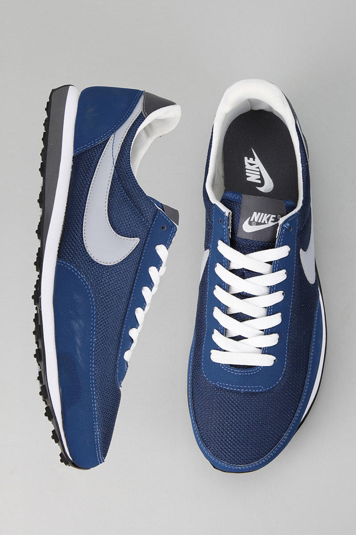 Nike Elite Sneaker in Blue for Men | Lyst