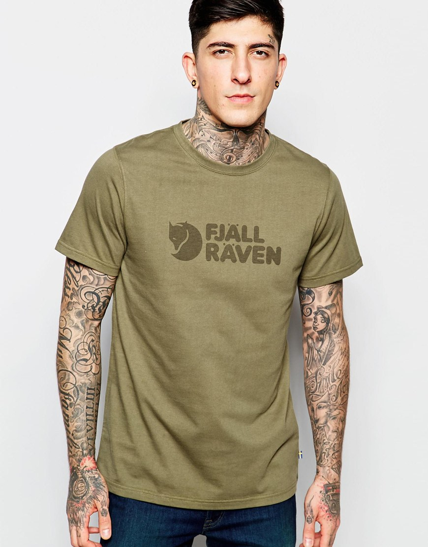 Fjallraven Mens 1960 Logo T-Shirt