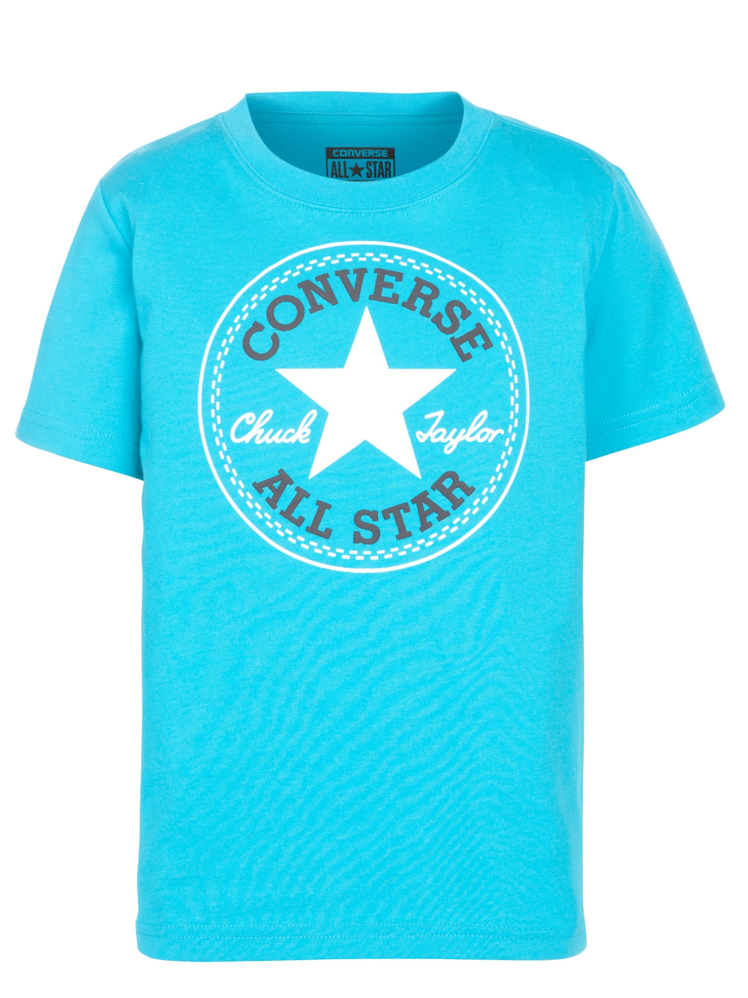 blue converse t shirt