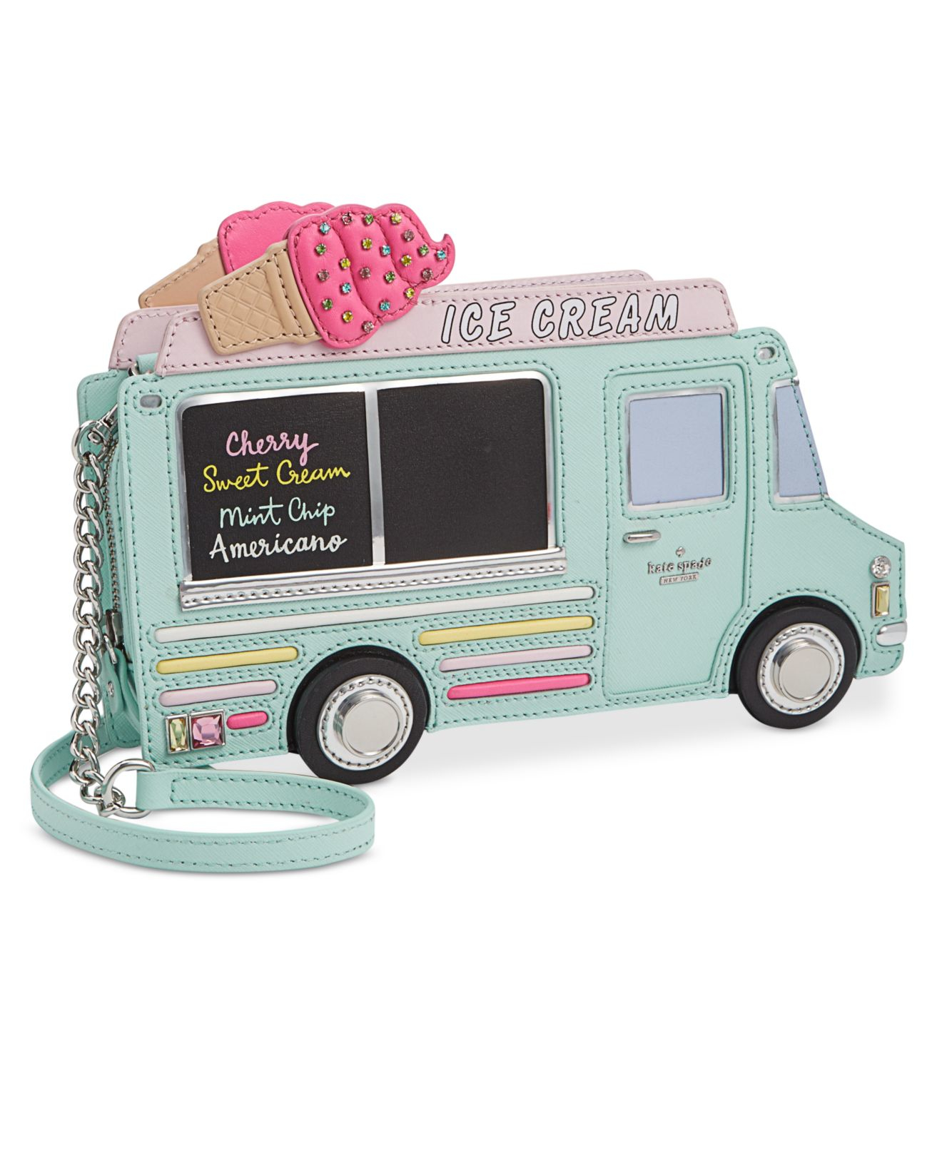 Kate spade car purse sales