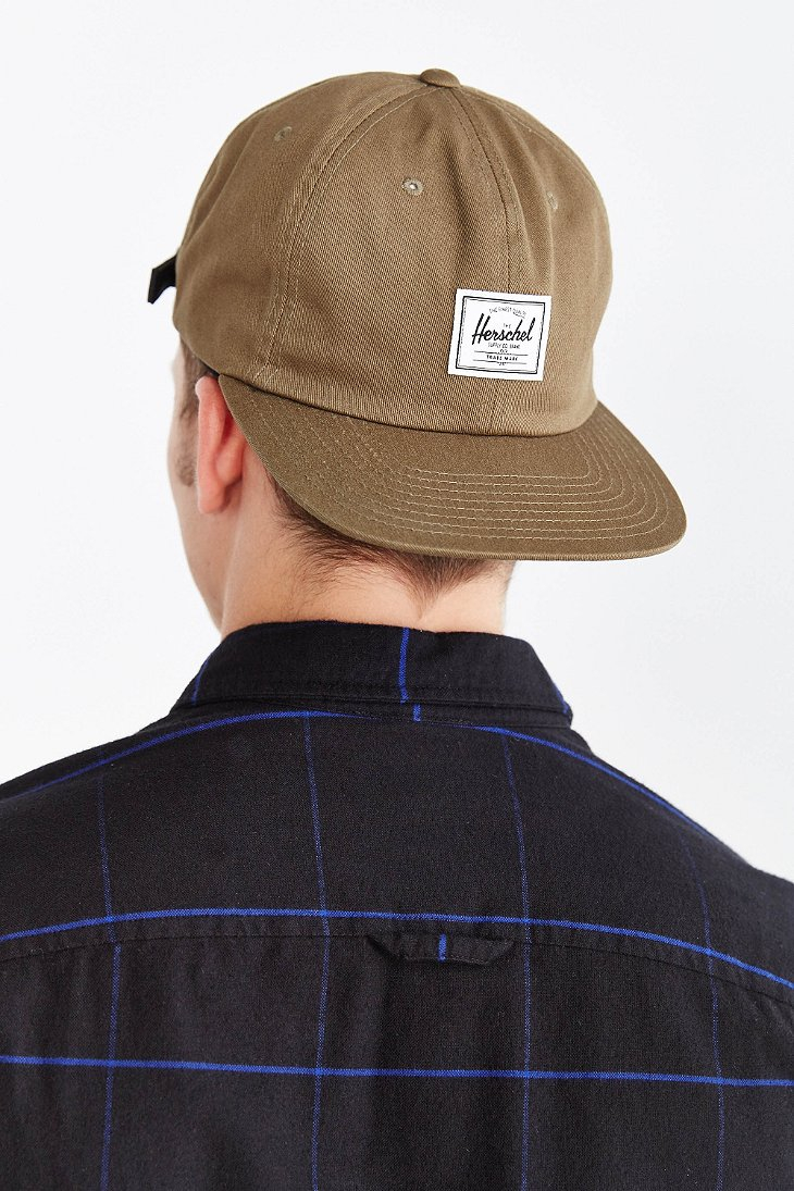 herschel albert cap