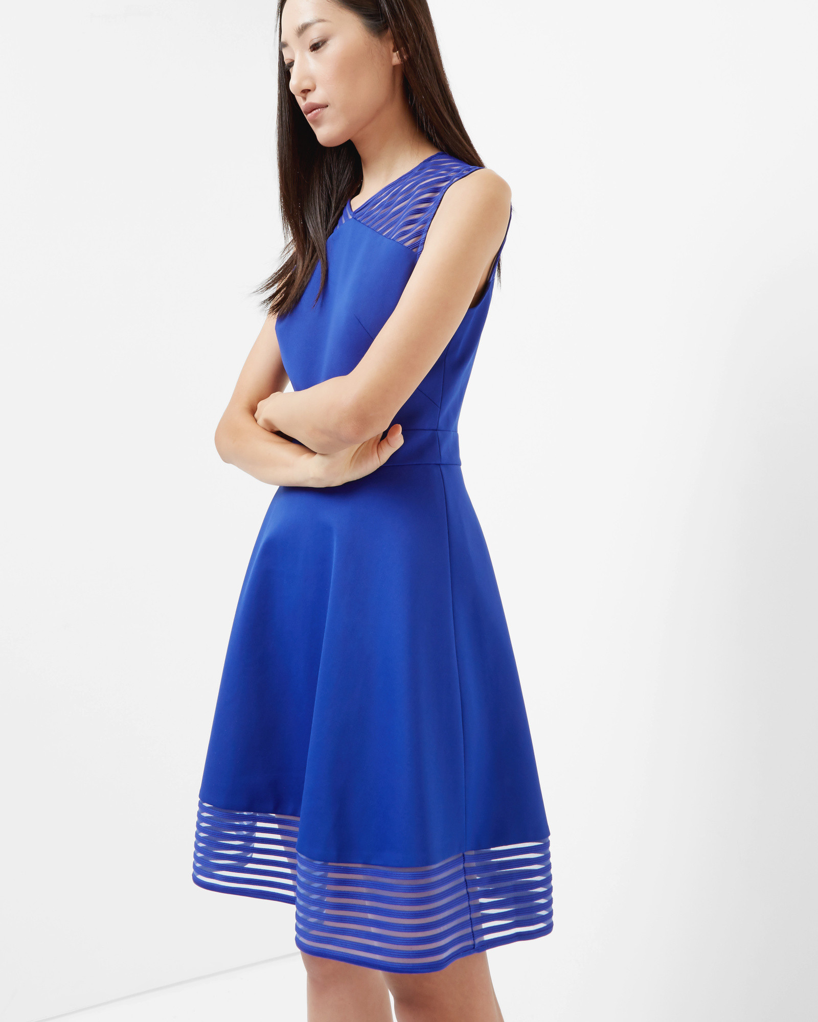 Ted baker eleese dress discount