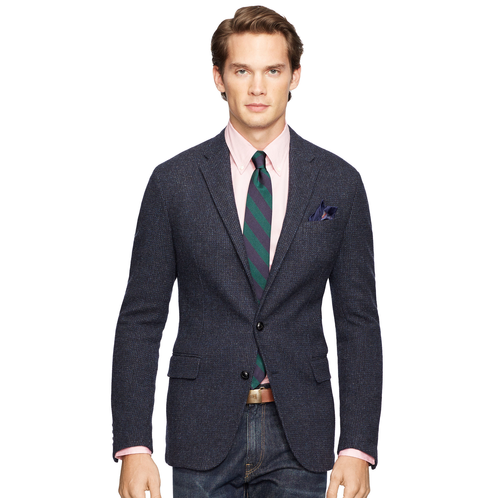 Ralph lauren morgan blazer Outlet