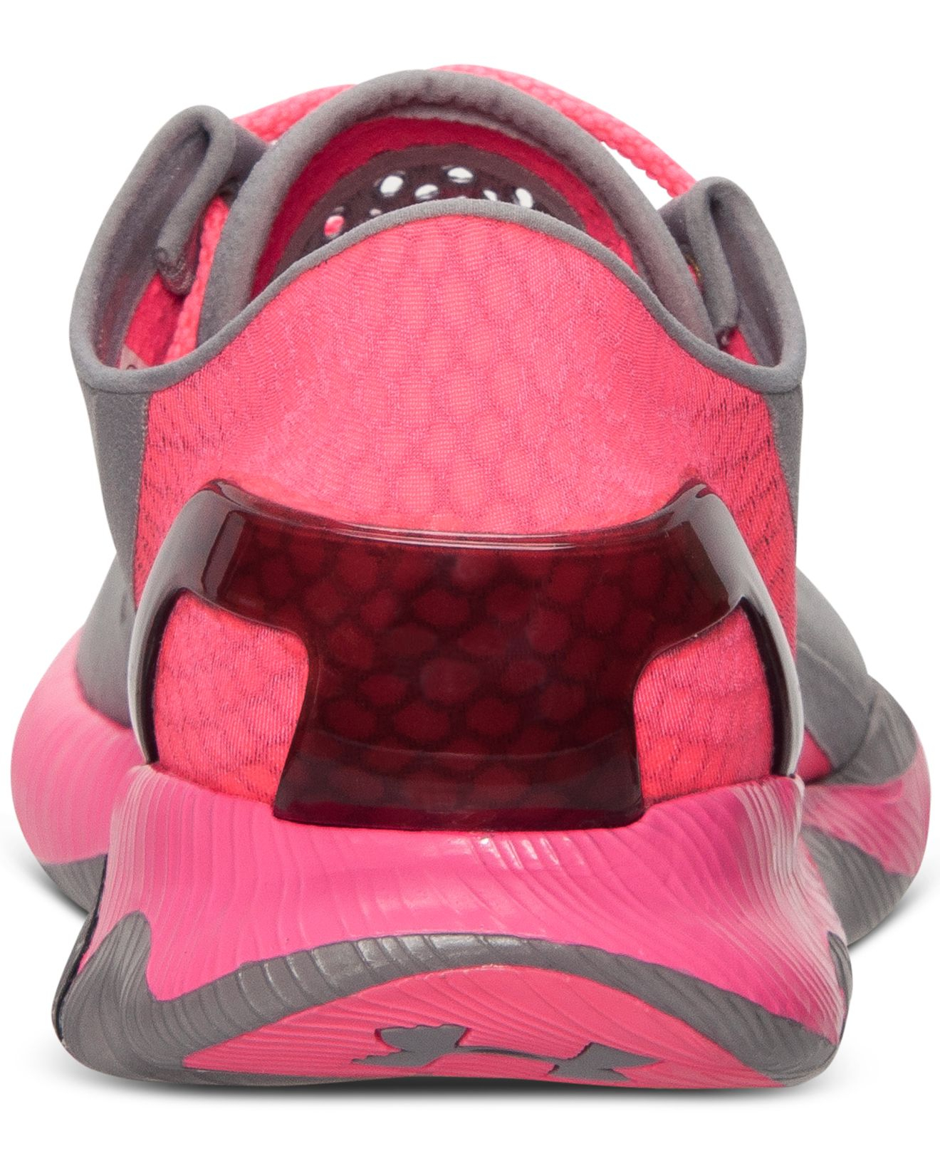 under armour speedform pink