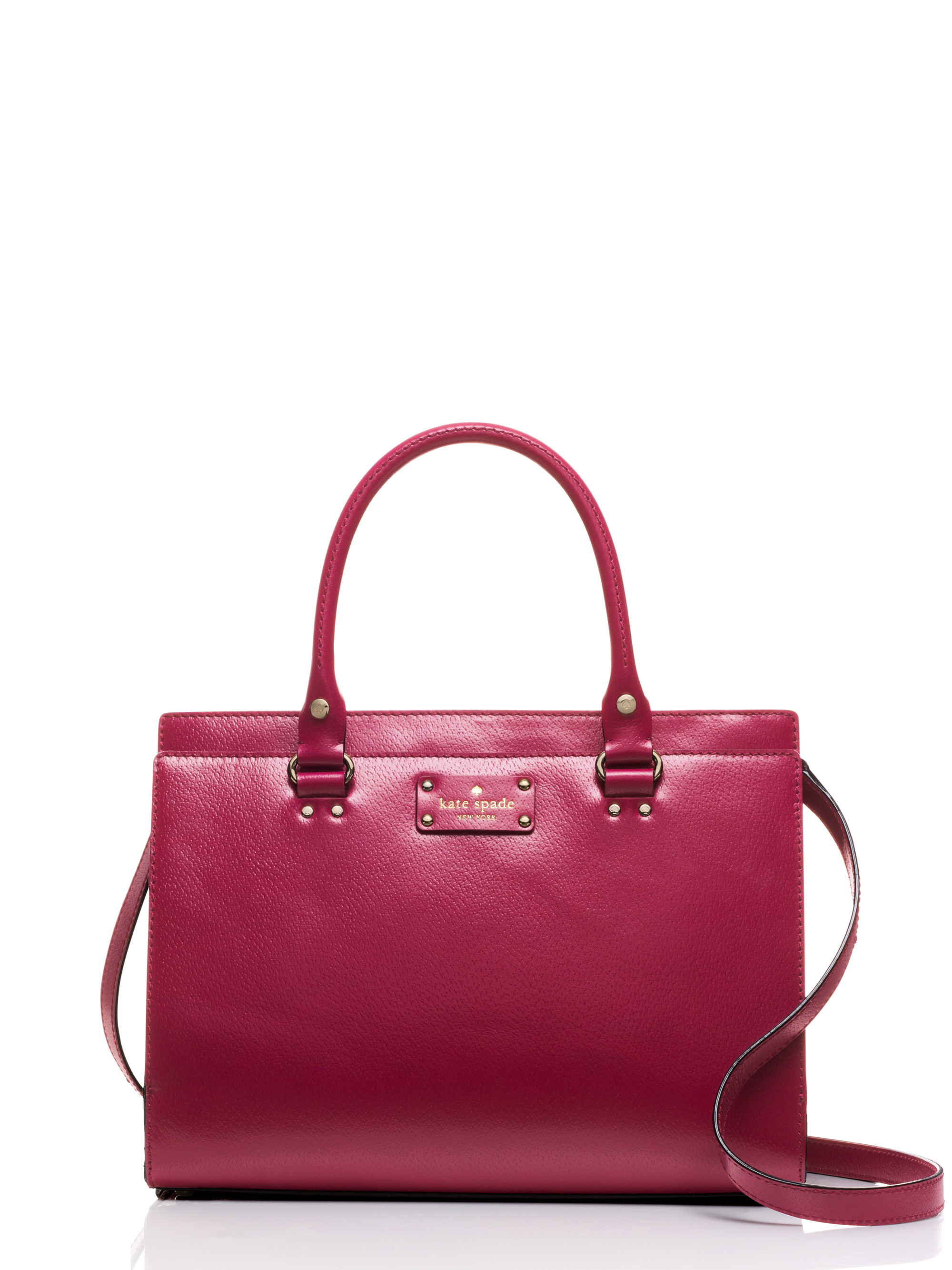 small pink radley bolsa