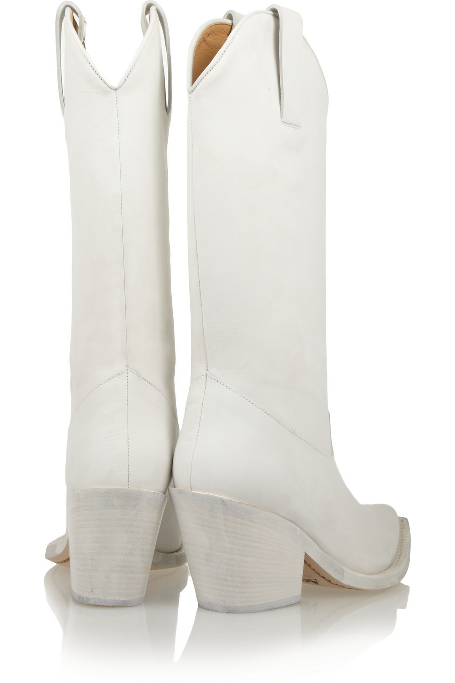 acne studios cowboy boots