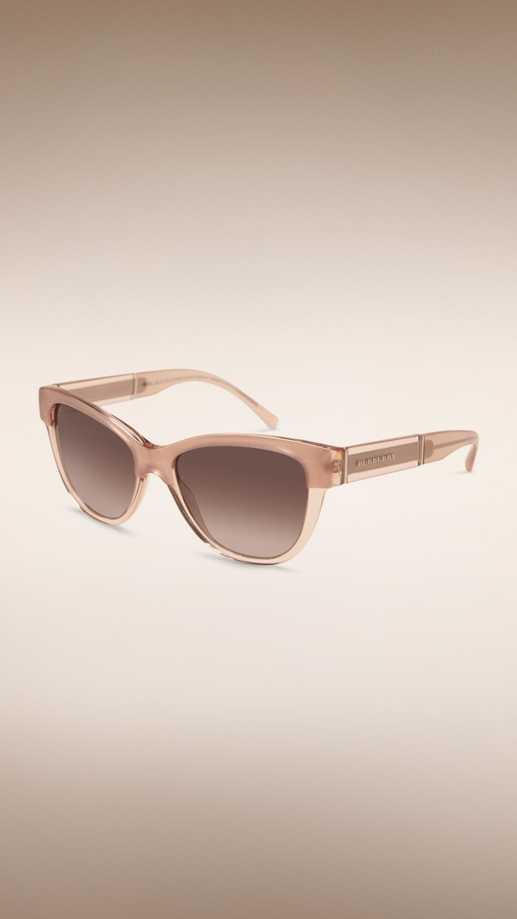 burberry cat eye