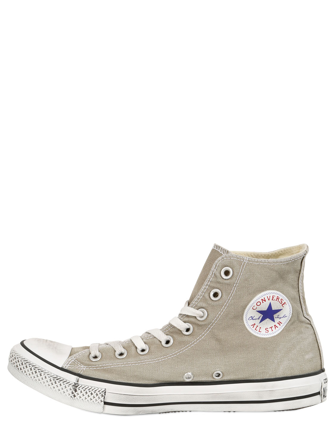 Converse Limited Edition All Stars Sneakers in Khaki (Natural) for Men ...