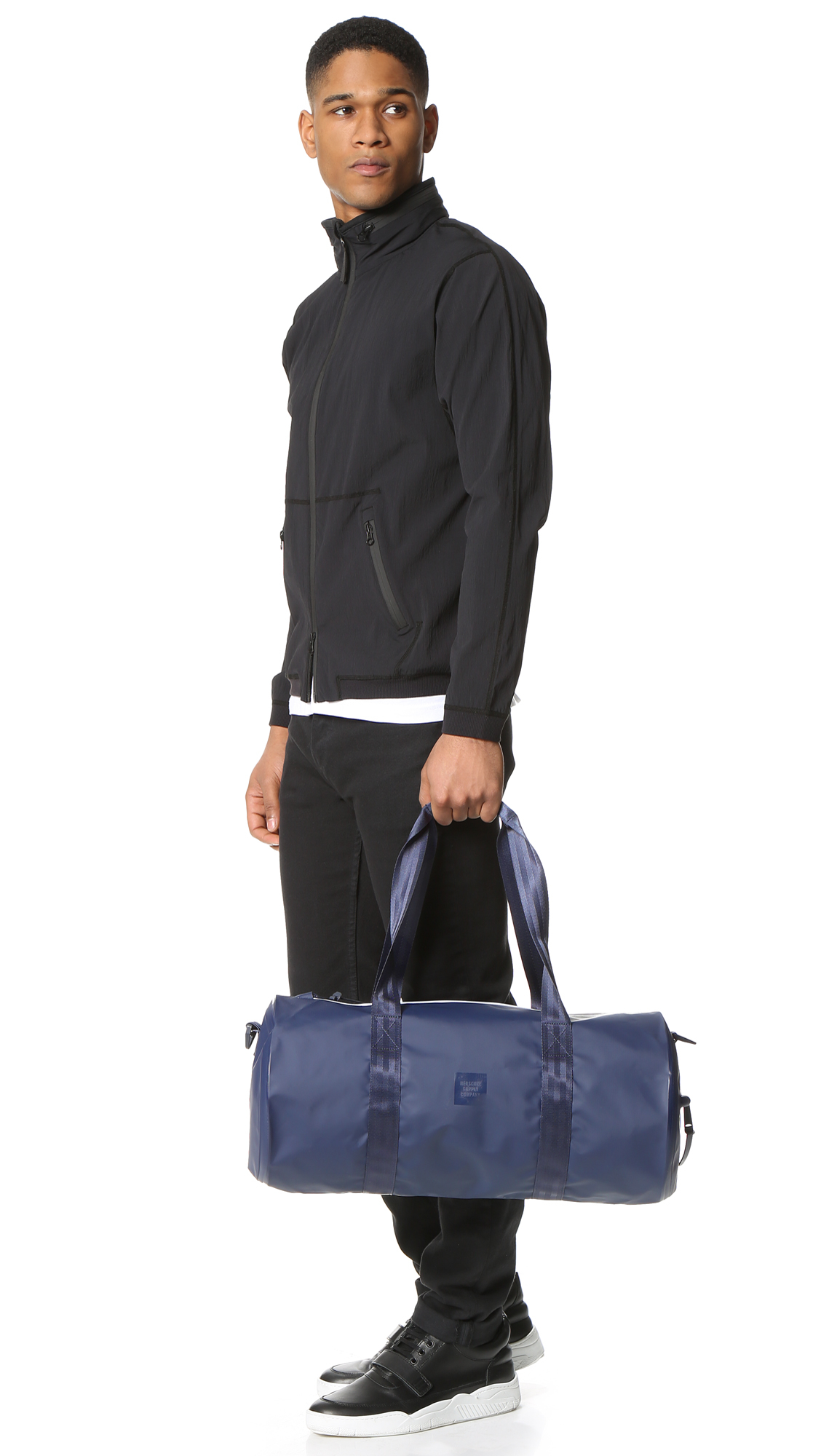 herschel studio duffel