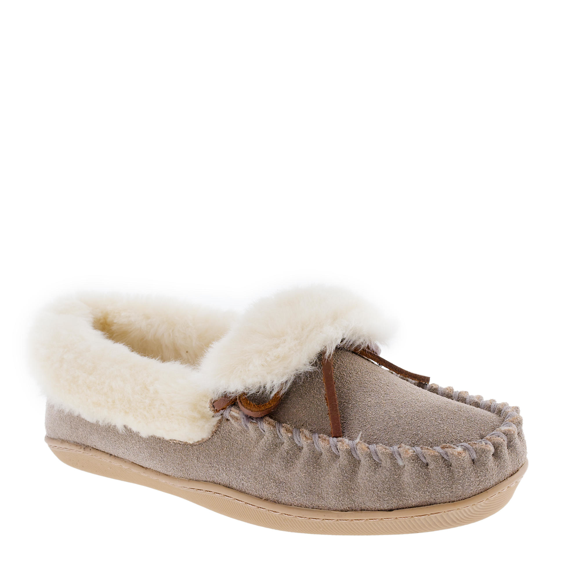 j crew womens moccasins