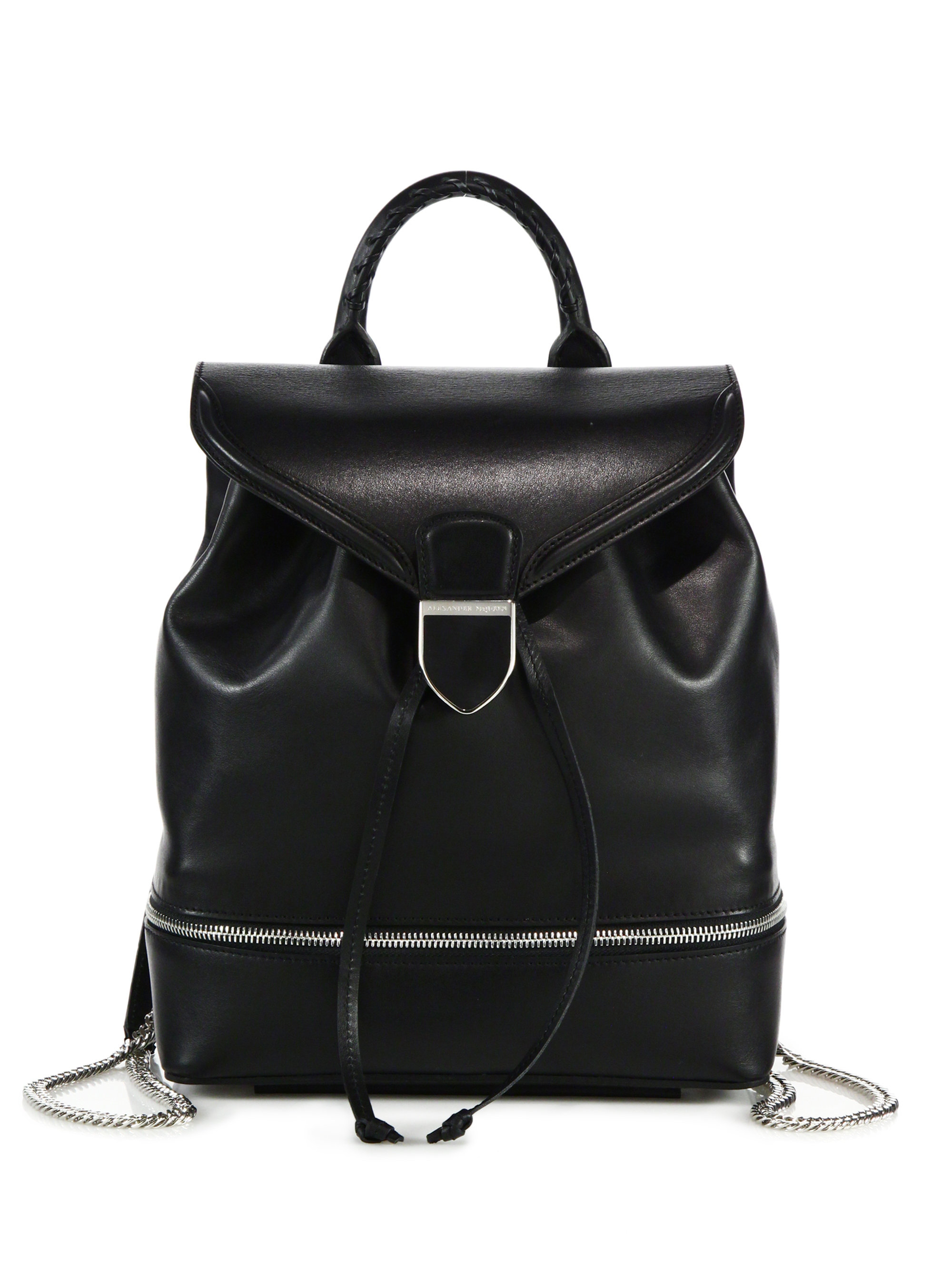 alexander mcqueen backpack