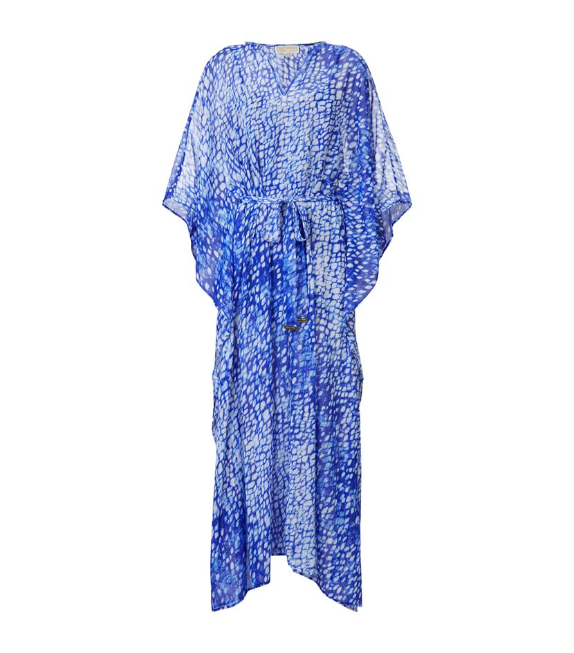 Michael Kors Caftan Dress Flash Sales 