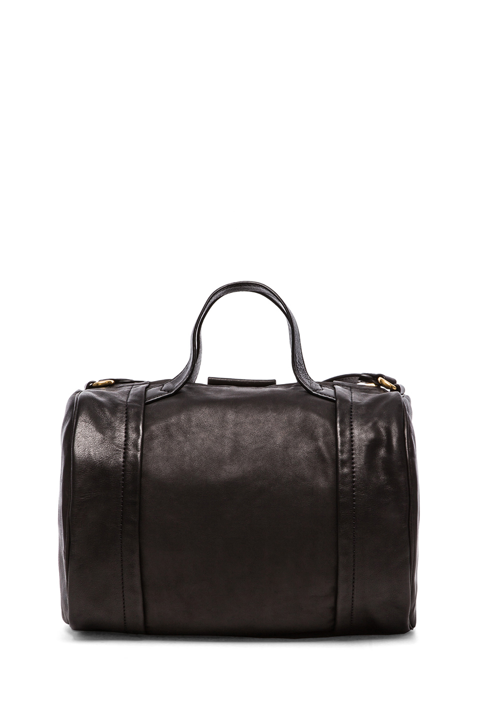 Lyst - Marc By Marc Jacobs Moto Duffle in Black
