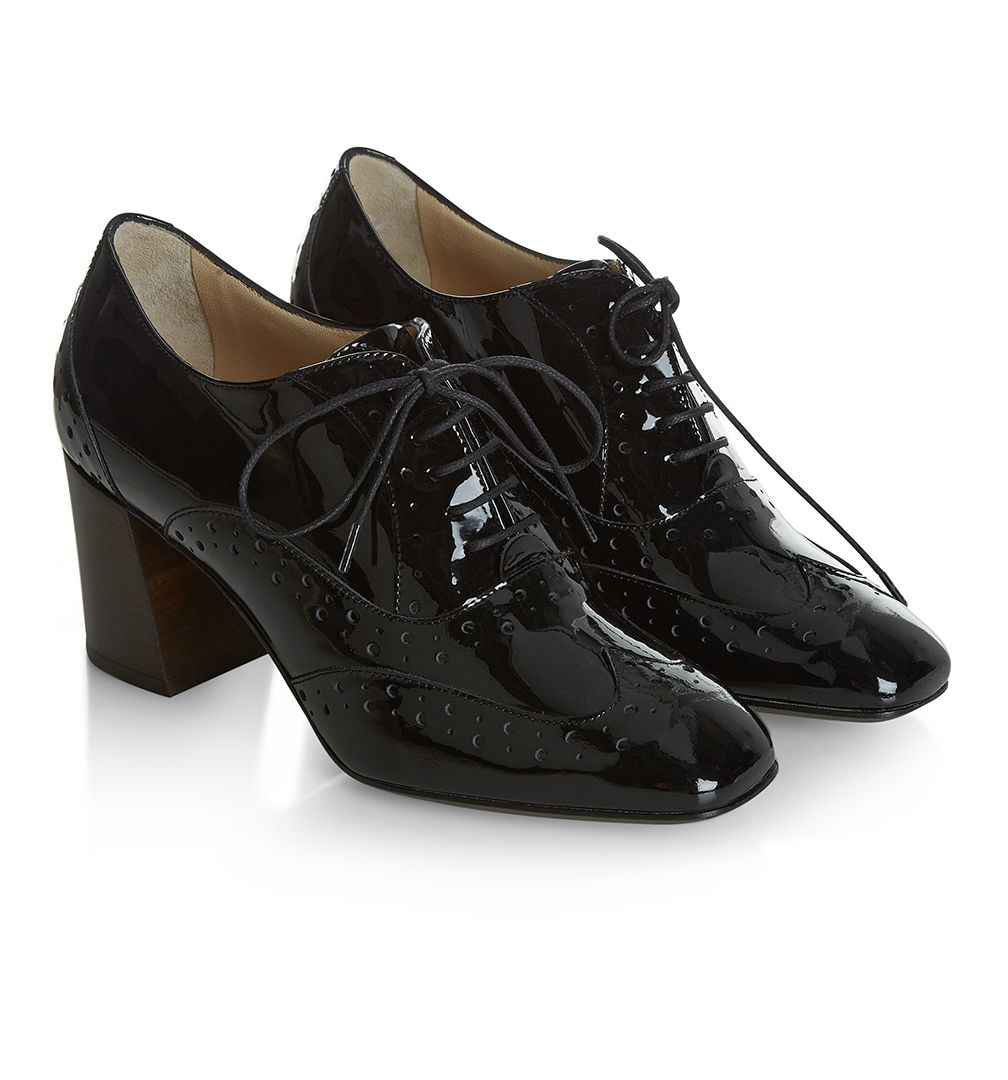 Hobbs Margot Shoe in Black Lyst