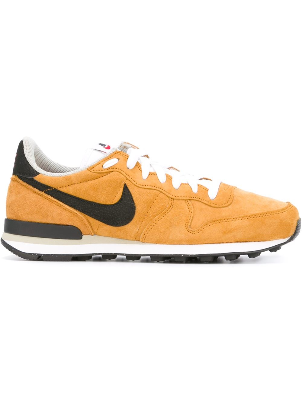 Nike 'internationalist' Sneakers in Yellow & Orange (Yellow) for Men - Lyst