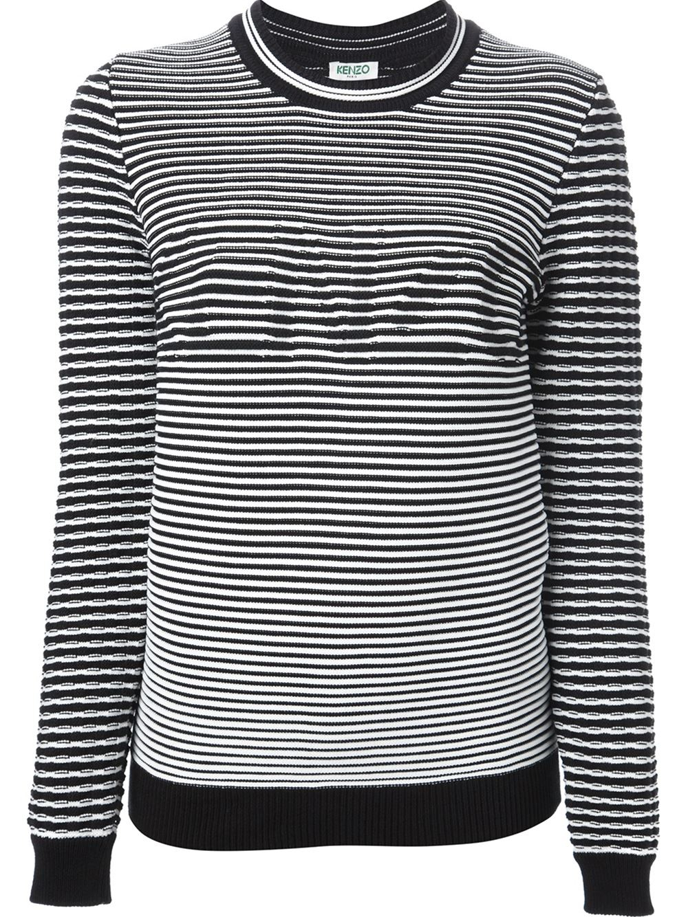 Kenzo Striped Sweater Flash Sales - www.puzzlewood.net 1696232221
