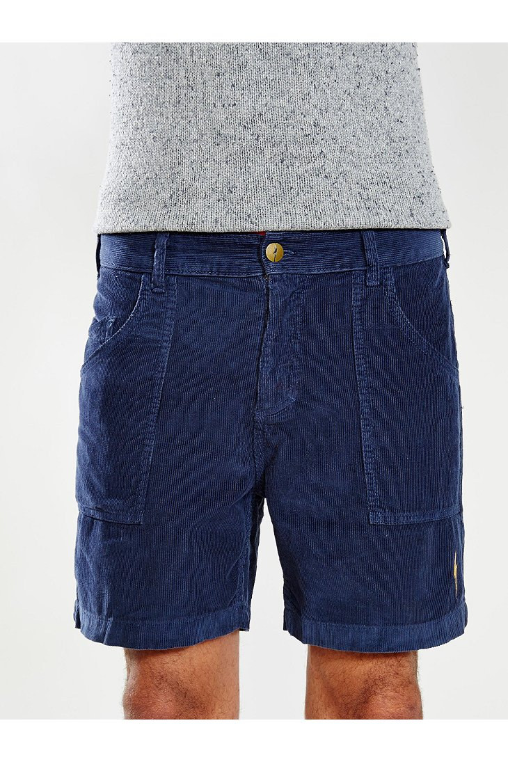 LIGHTNING BOLT RORY CORDUROY WALK SHORT