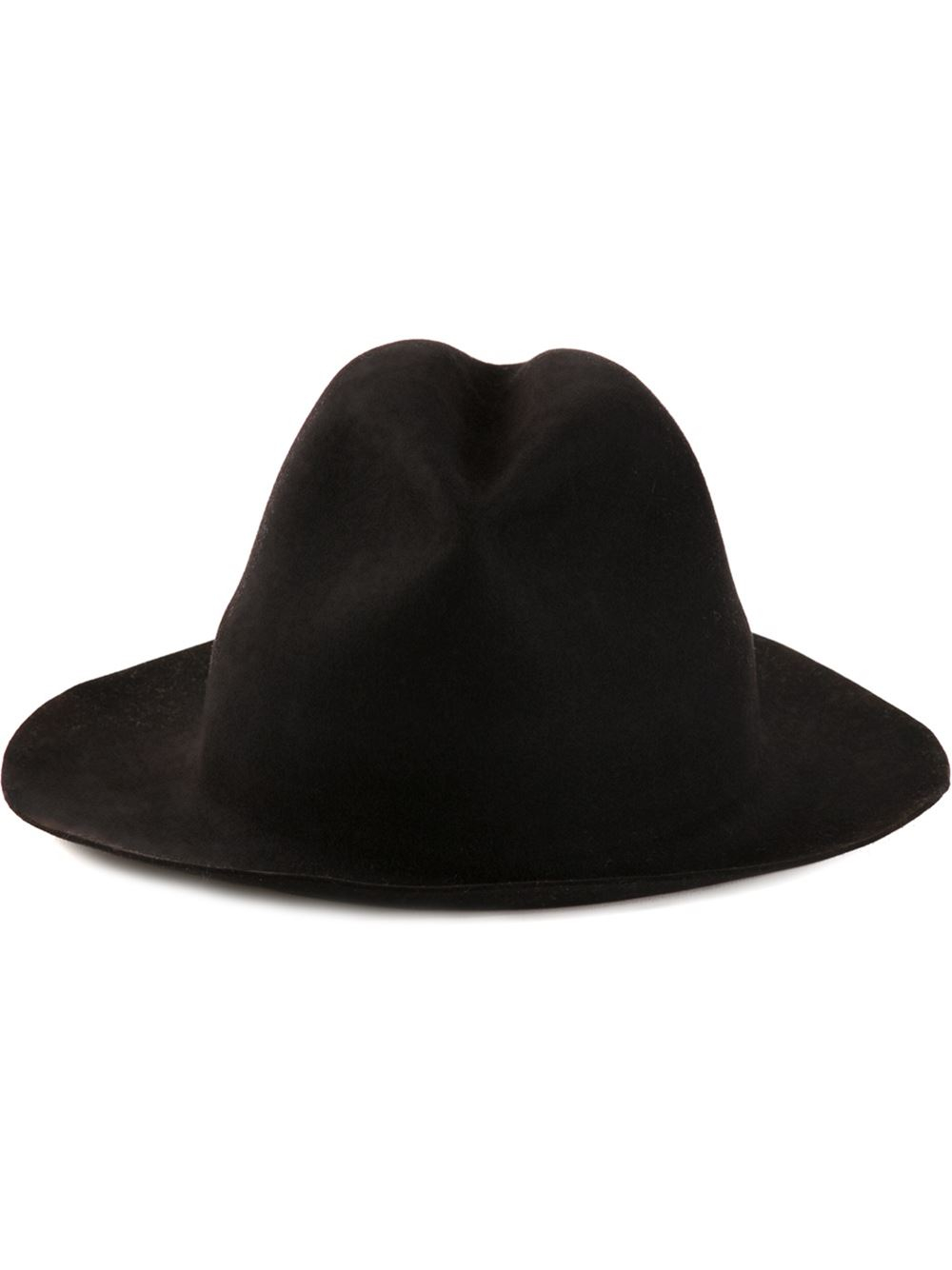 Black wide brim felt hat down brim, the Jillian Wool Felt Down Brim Fedora Hat is a gorgeous new offering from Brooklyn Hat Co. Featuring a black and white wide grosgrain ribbon hat band tied at the side, the Jillian shines in a rich burgundy hue.