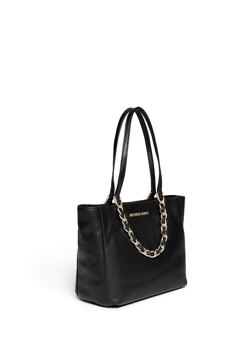 michael kors harper tote bag