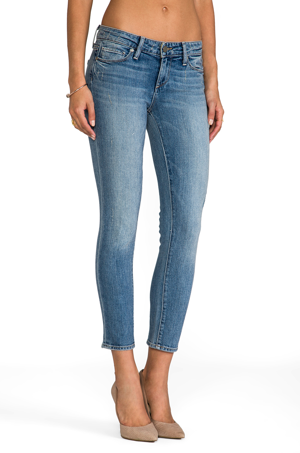 paige kylie crop jeans