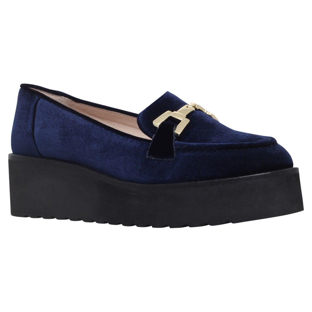 navy flatforms
