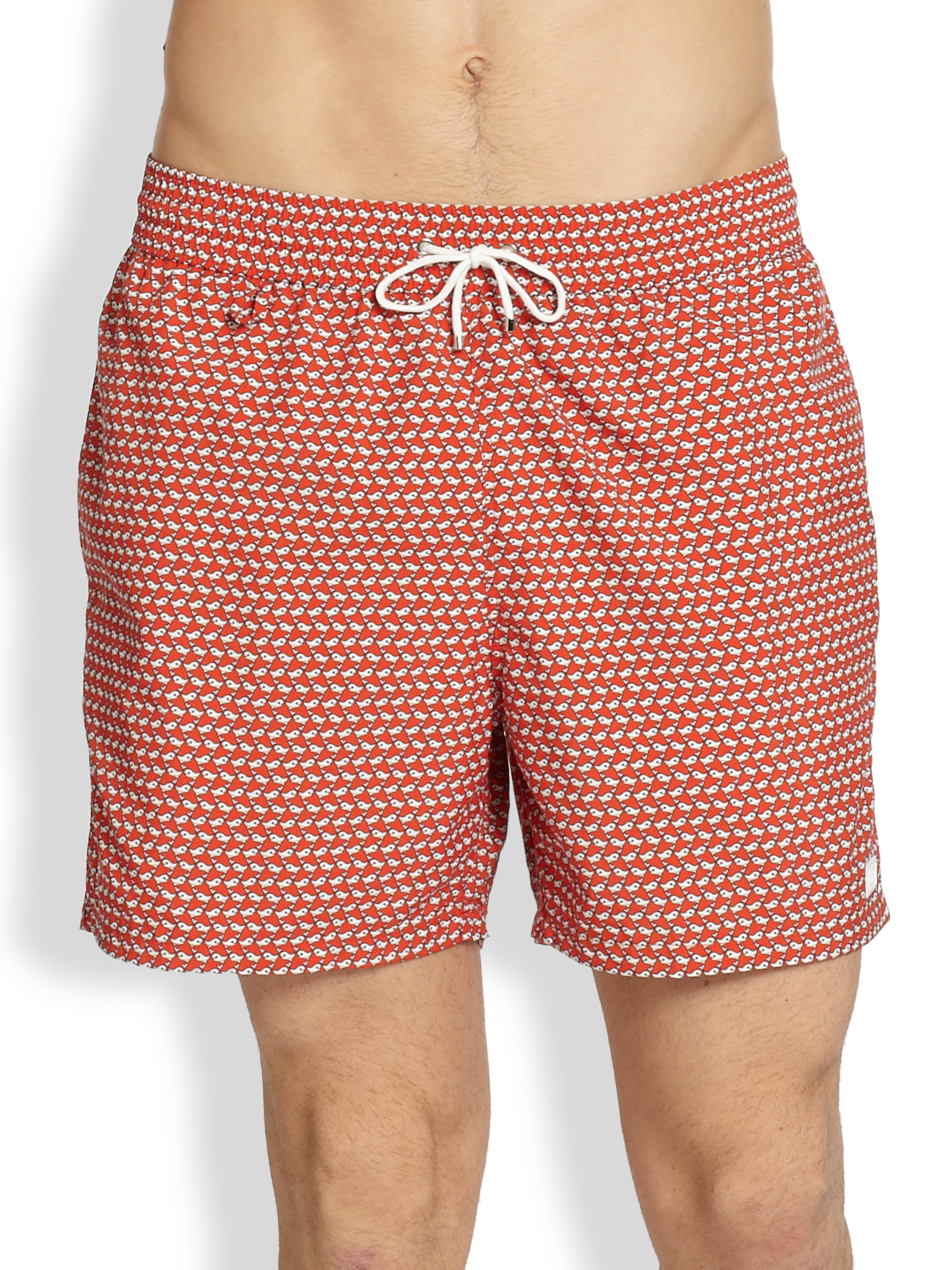 ferragamo swimwear