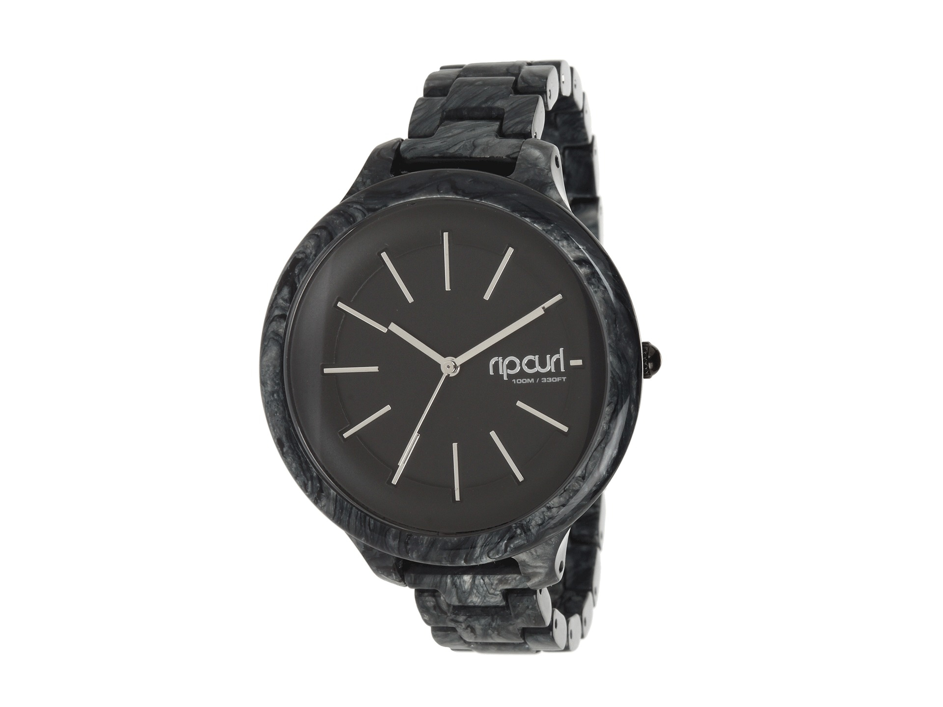 rip curl horizon acetate watch