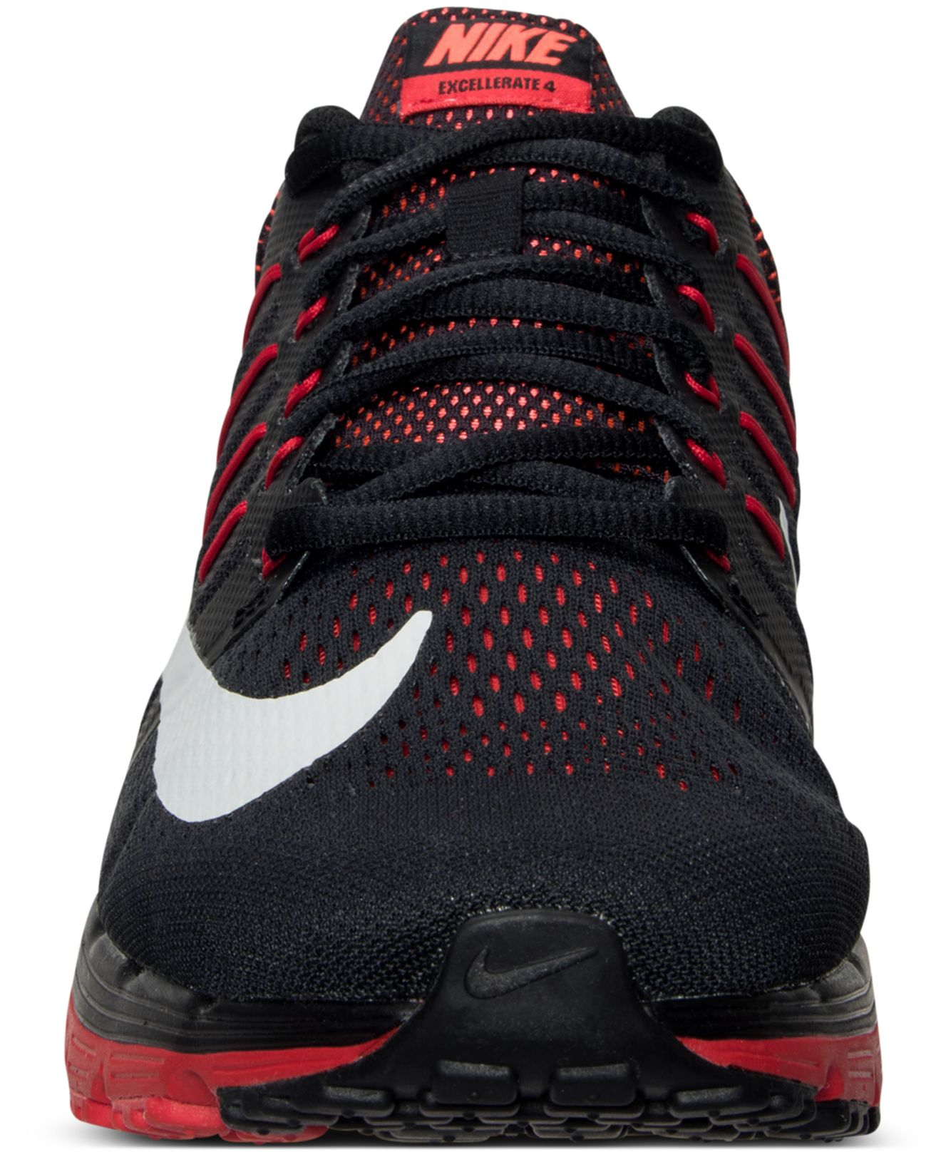 Nike Men's Air Max Excellerate 4 Running Sneakers From ...