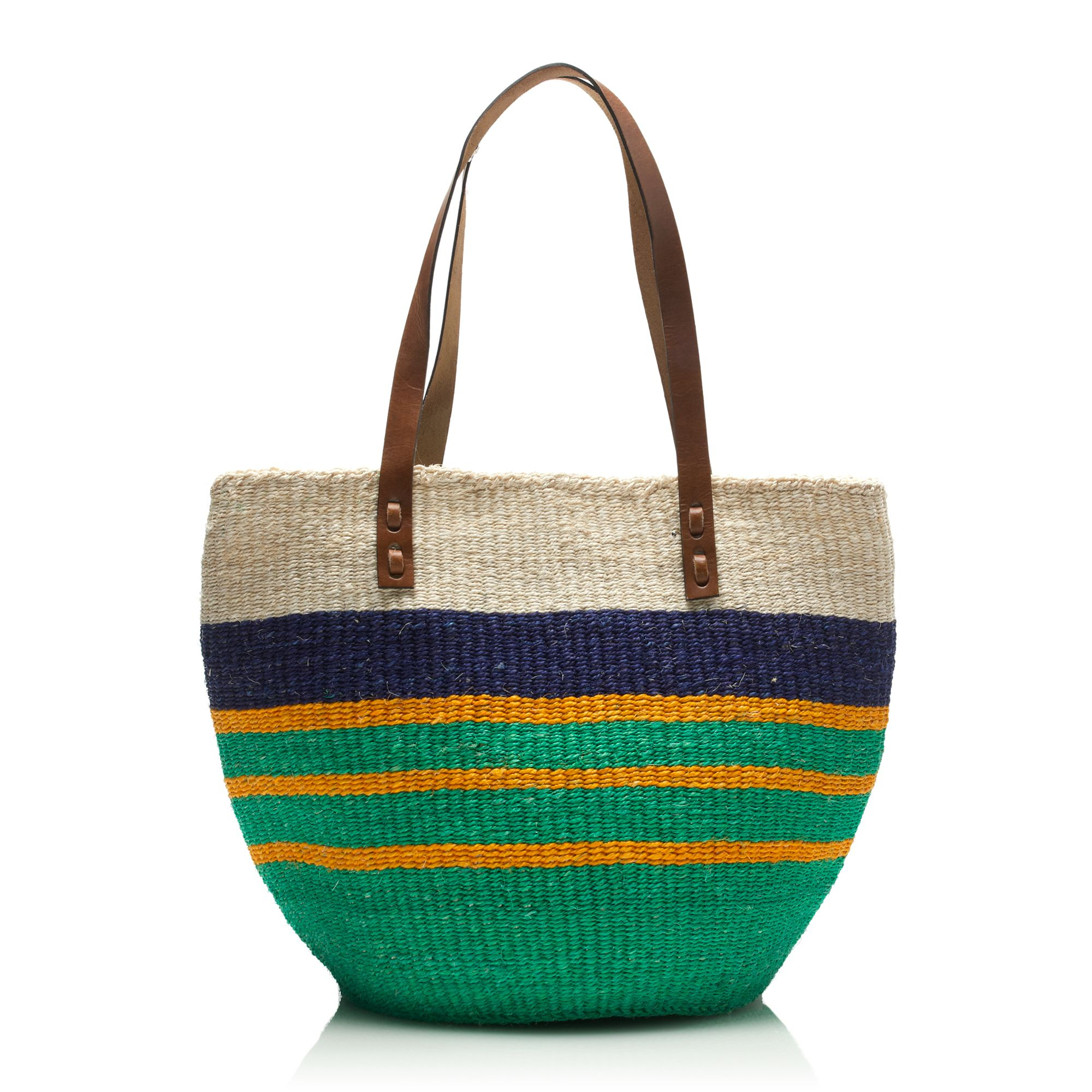 crew beach bag