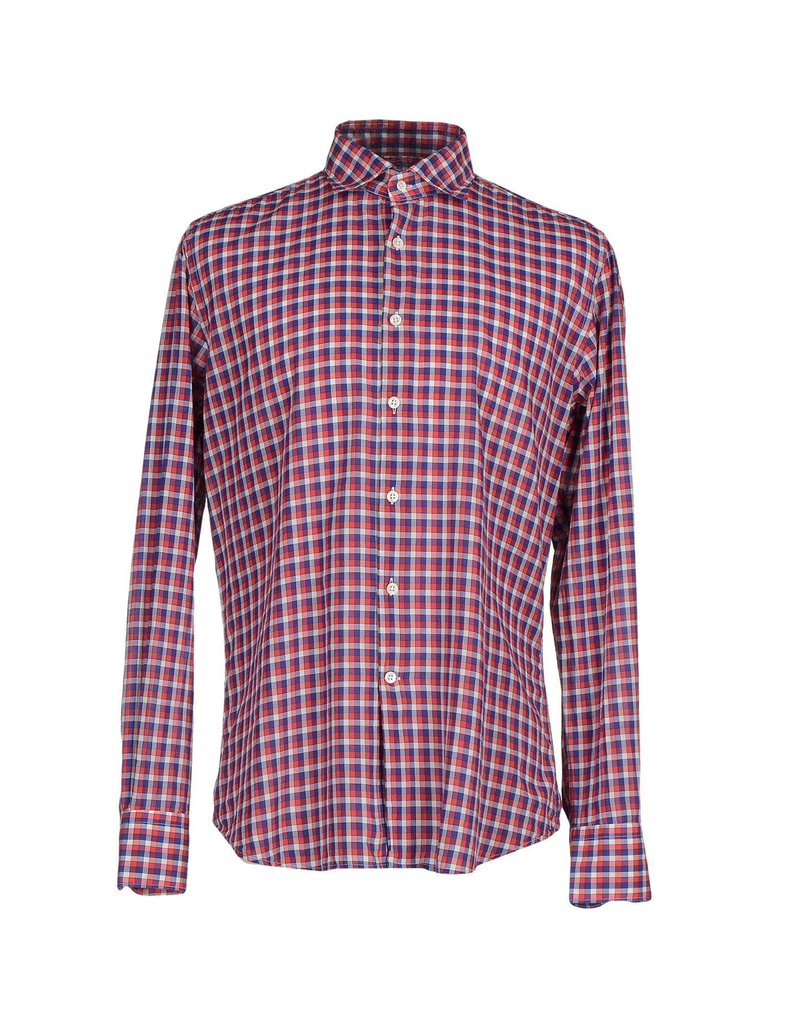 Glanshirt Shirt in Red for Men - Save 56% | Lyst