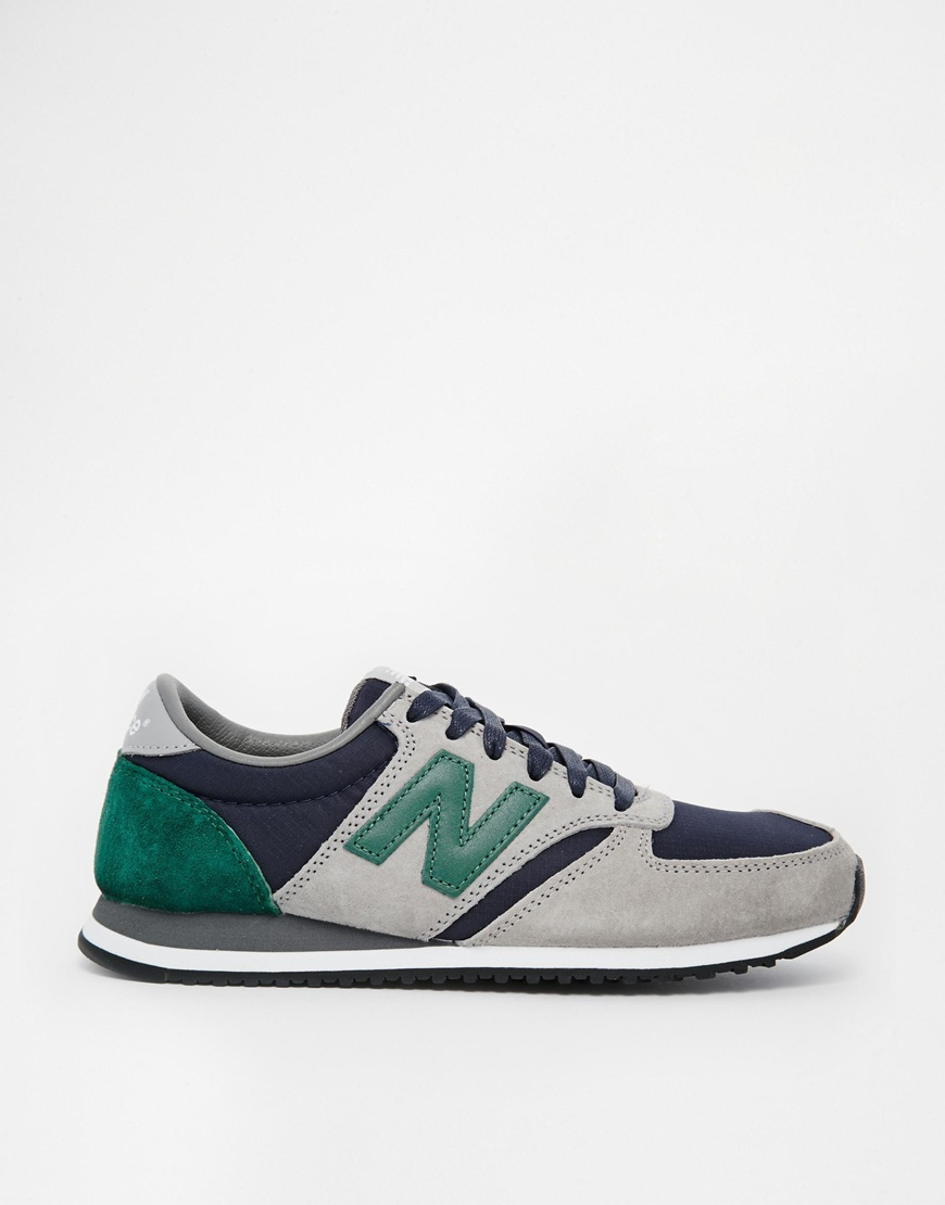 new balance u420 Green