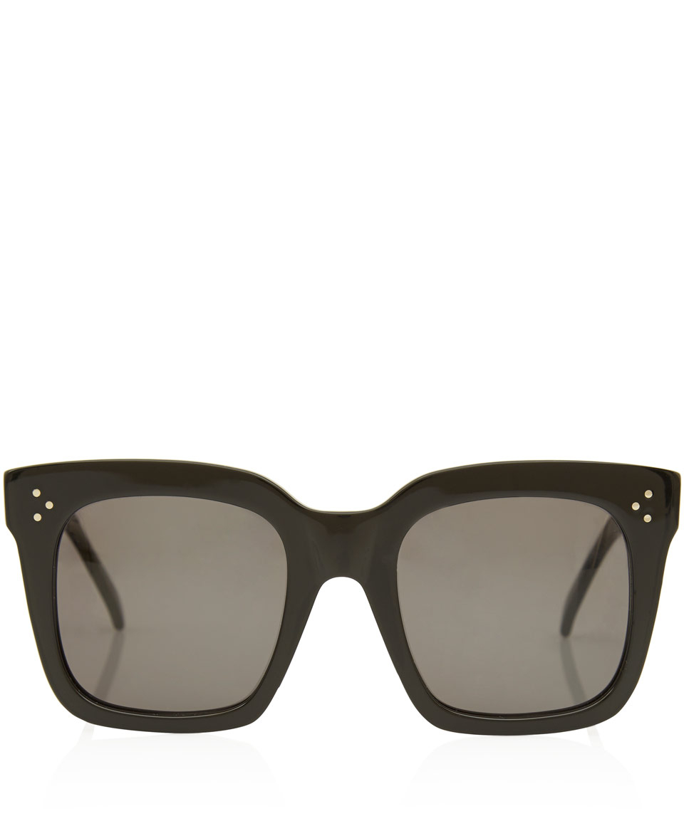 celine tilda oversized sunglasses