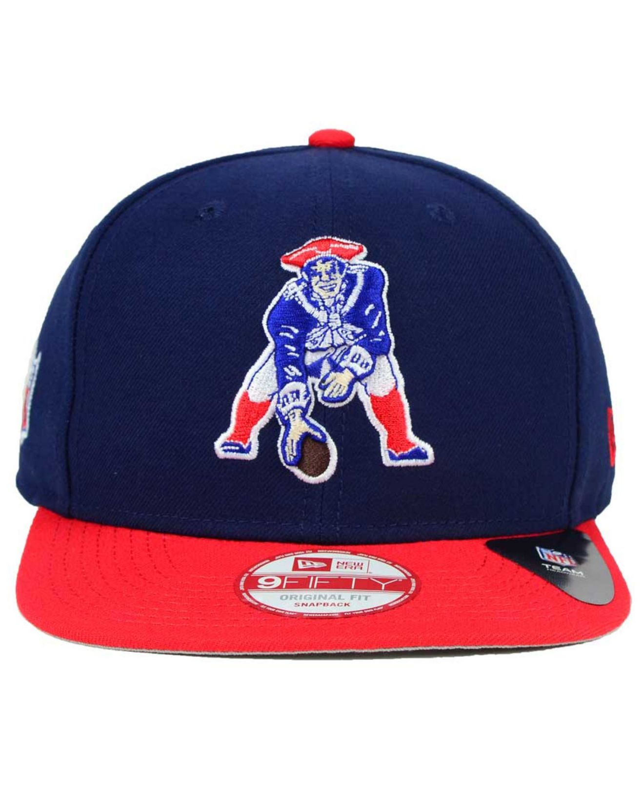 black and gold patriots hat