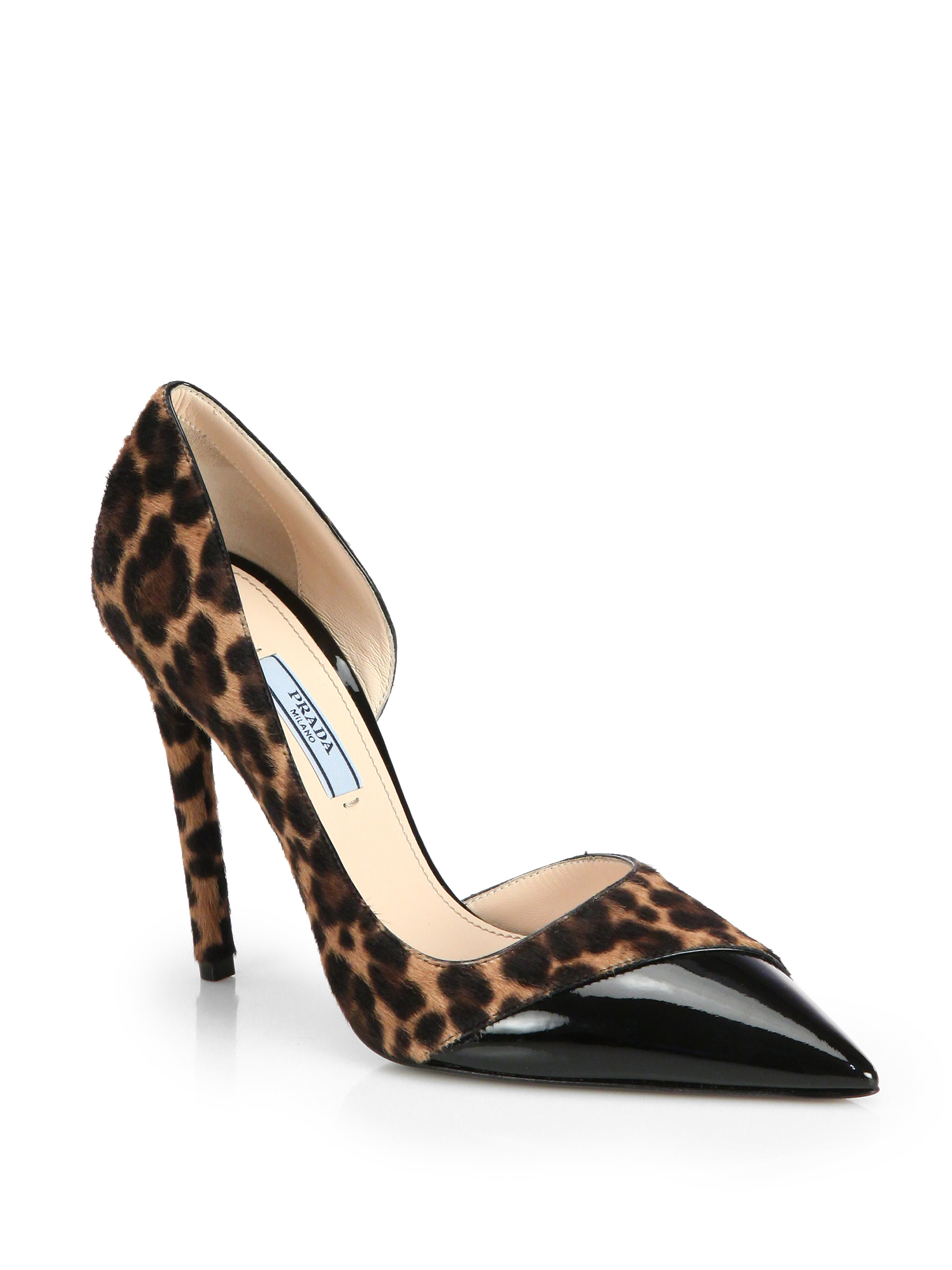 leopard pump
