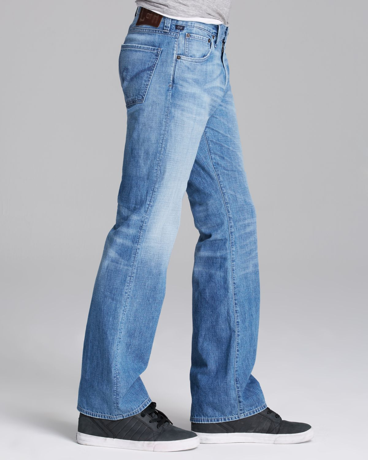 citizens of humanity jagger jeans