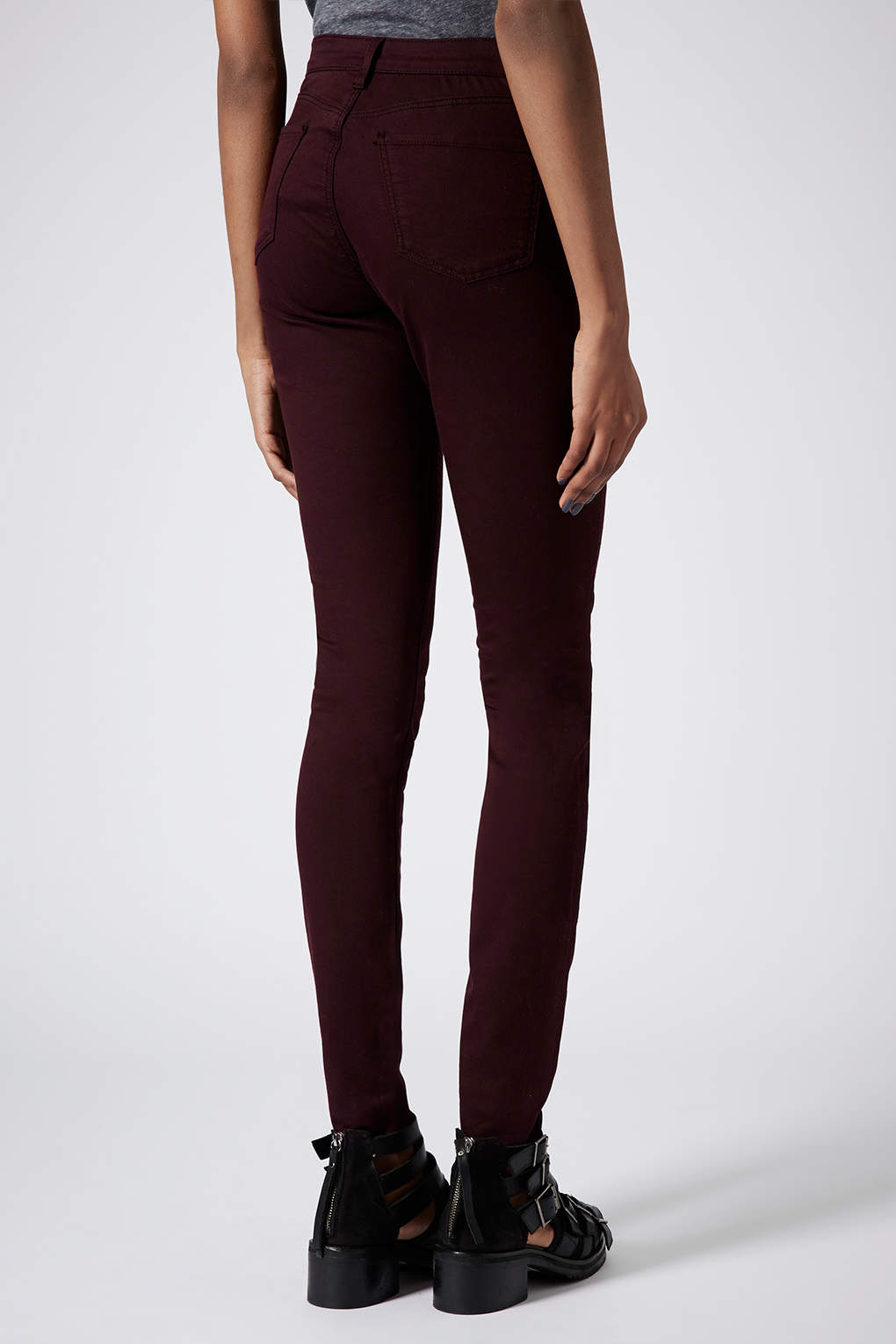 topshop tall leigh jeans
