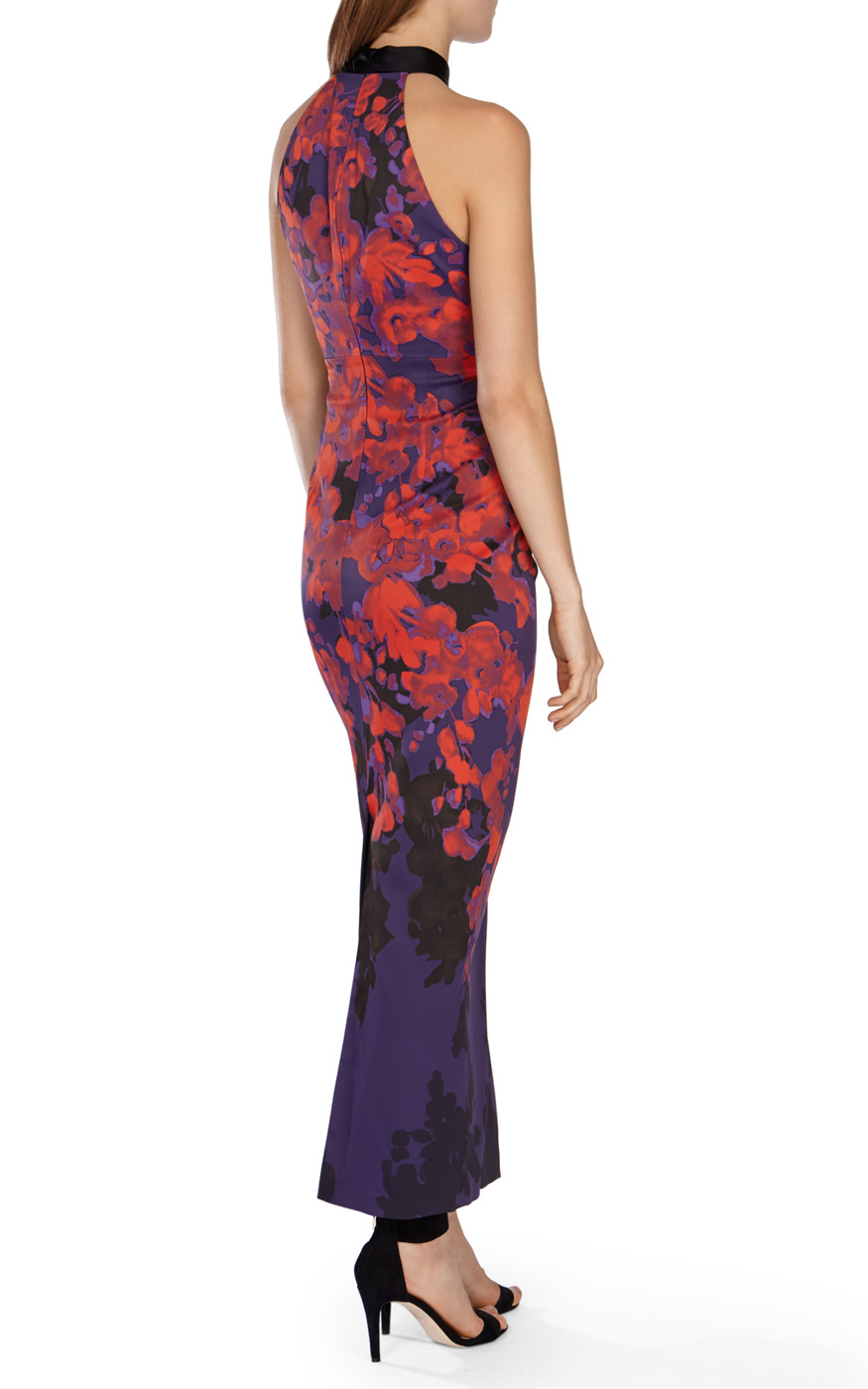 Karen Millen Oriental Dress Hot Sale 