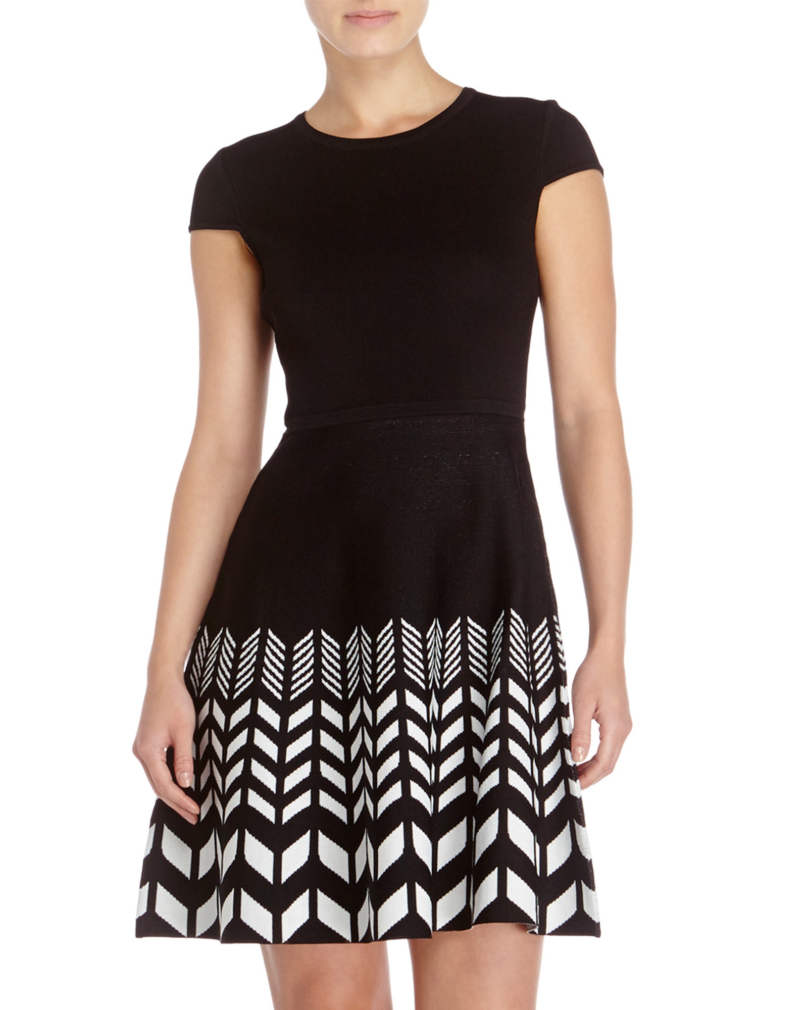 jessica simpson sweater dress