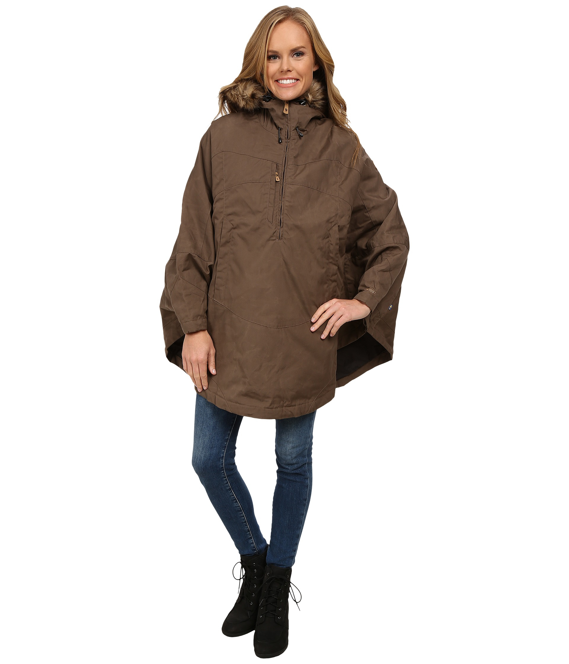 fjallraven luhkka cape sale