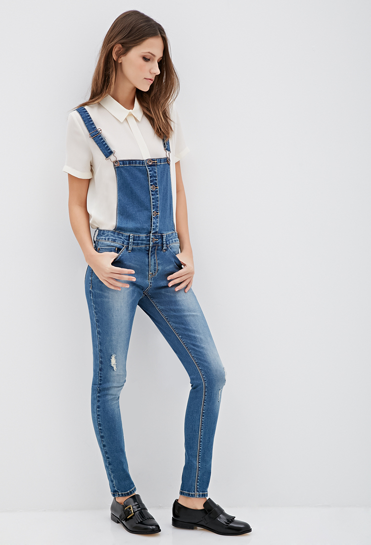 forever 21 overalls