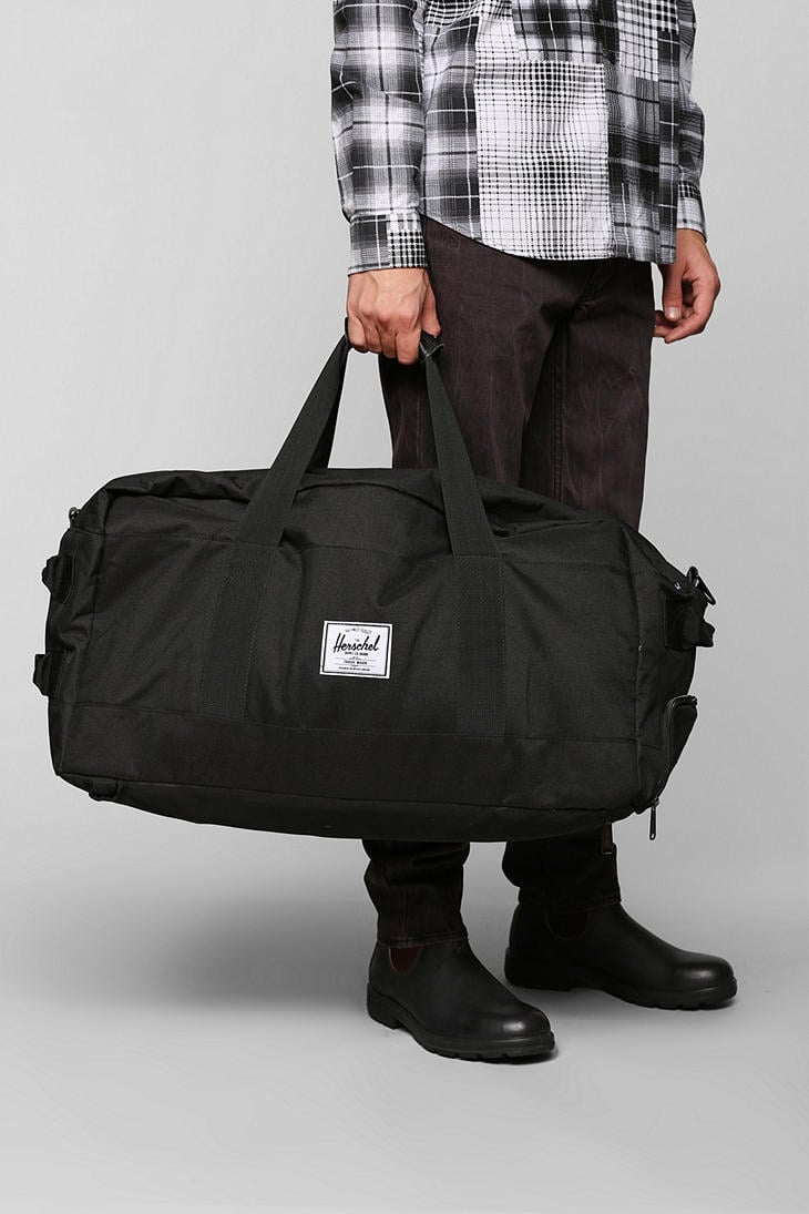 Lyst Urban Outfitters Herschel Supply Co Outfitter Duffel Bag in