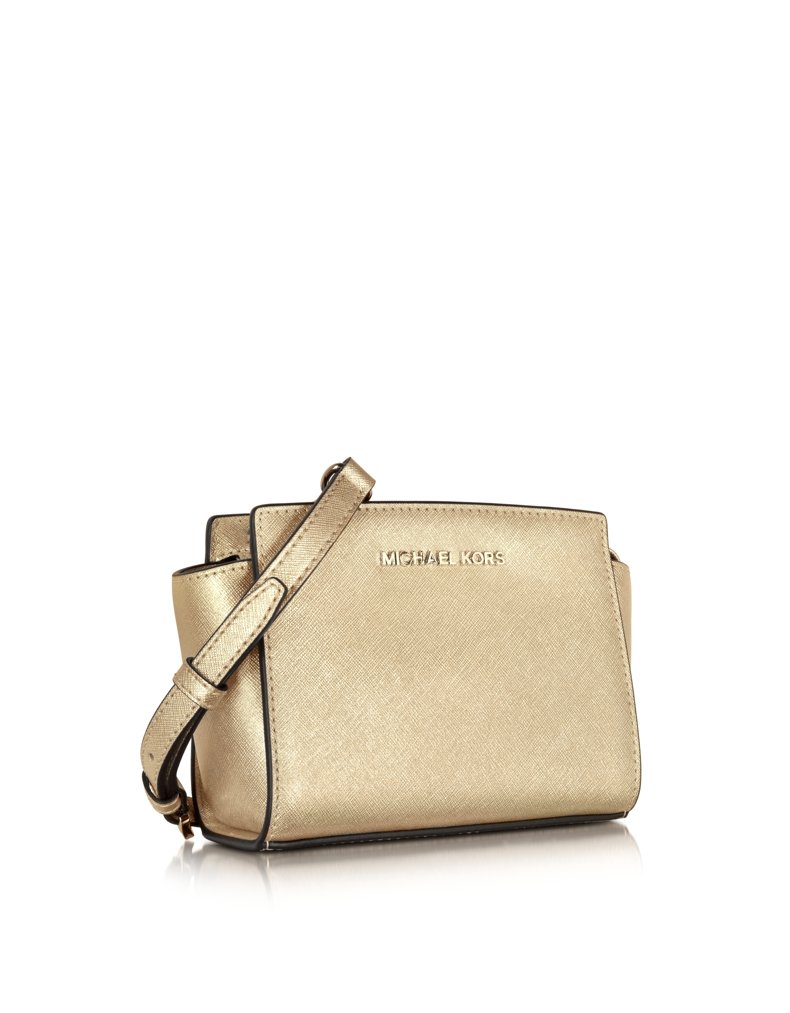 michael kors selma gold
