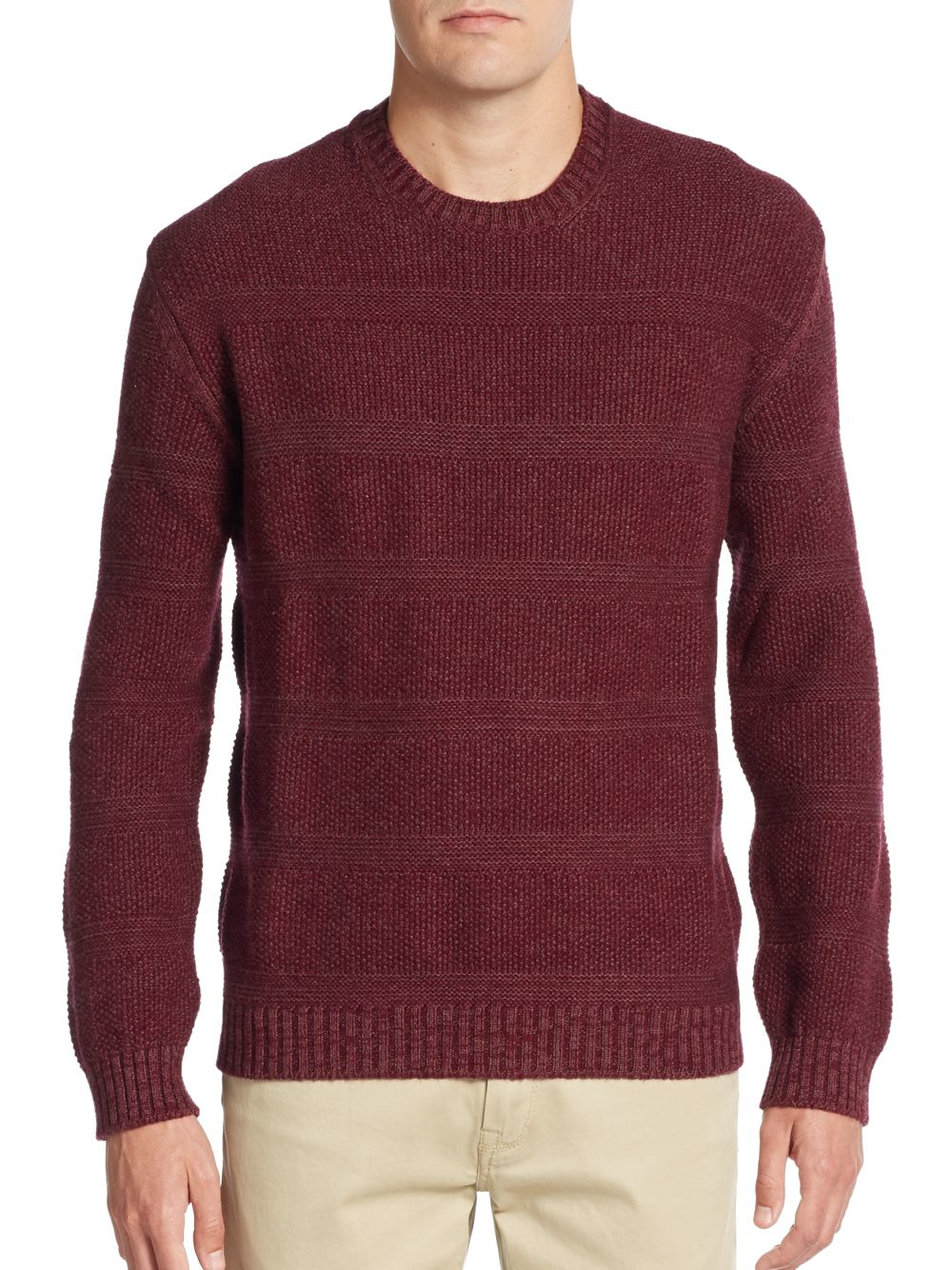 yak sweater mens