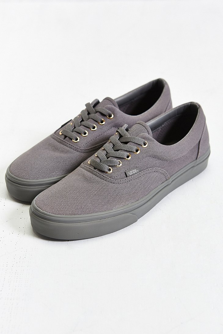 Gold Monochrome Sneaker (Gray) for Men - Lyst