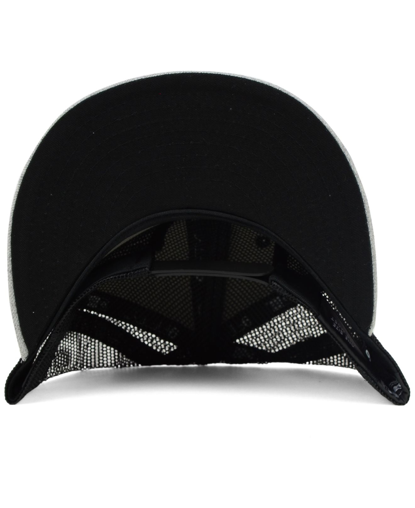 Download KTZ Washington Nationals Heather Trucker 9fifty Snapback ...